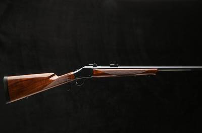 Browning 1885 .270 Winchester
