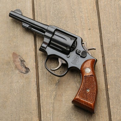 Smith & Wesson .38 Special CTG.