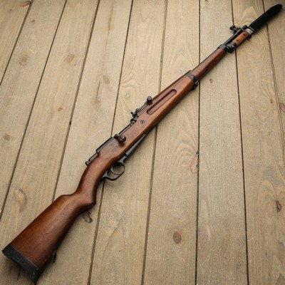 Madsen M. G/A .30 Cal - Image 1 of 6