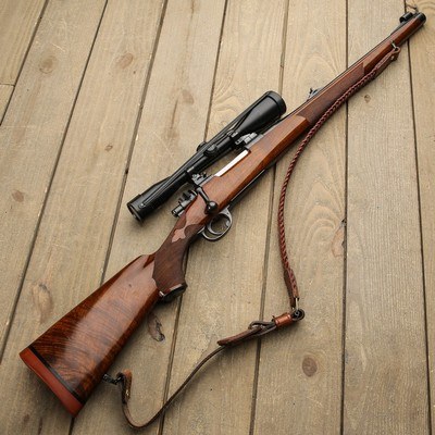 Mauser 98 30-06 Sprg - Image 1 of 4