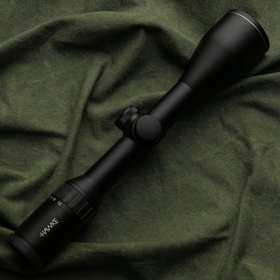 Hawke Endurance 30 WA 3-12x56 Rifle Scope - Image 2 of 2
