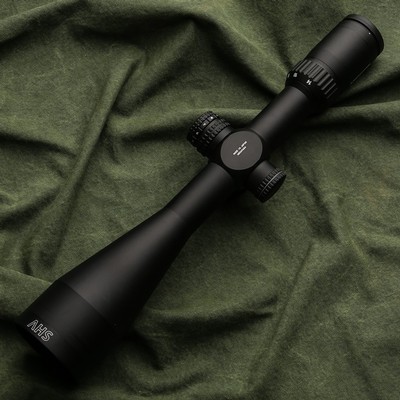 Nightforce SHV 4-14x56 F1 Rifle Scope - Image 1 of 2
