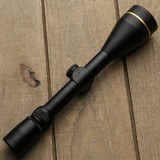 Leupold VX-III 3.5-10x50 Rifle Scope - Image 2 of 2