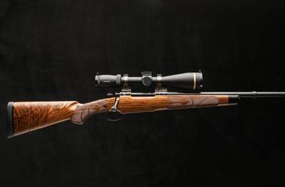 Dakota Arms Model 76 Custom Rifle .300 Winchester Magnum - Image 1 of 8