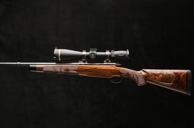 Dakota Arms Model 76 Custom Rifle .300 Winchester Magnum - Image 3 of 8