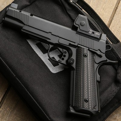 Ed Brown Custom 10mm Pistol - Image 2 of 2