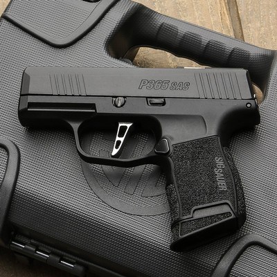 Sig Sauer P365 SAS 9mm - Image 1 of 2