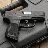 Sig Sauer P365 SAS 9mm - Image 2 of 2