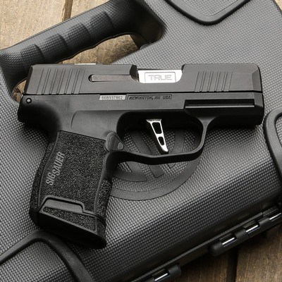 Sig Sauer P365 SAS 9mm - Image 2 of 2