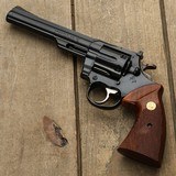 Colt Trooper MK III .22 LR Revolver - Image 2 of 2