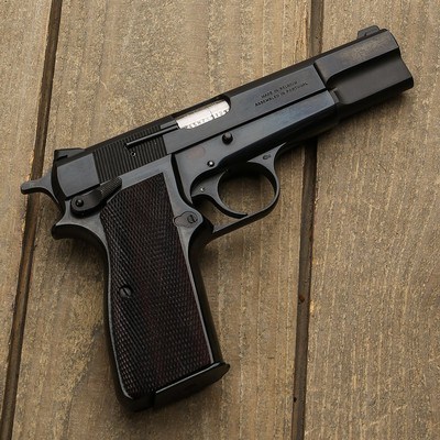 Browning Hi-Power 9mm Luger - Image 1 of 2