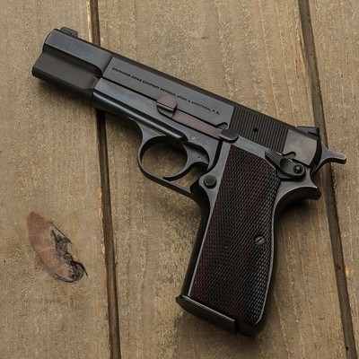 Browning Hi-Power 9mm Luger - Image 2 of 2
