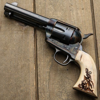 U.S. Fire Arms Single Action .44 Special - Image 1 of 2
