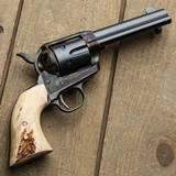 U.S. Fire Arms Single Action .44 Special - Image 2 of 2