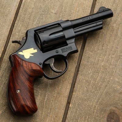 Smith & Wesson Thunder Ranch Model 21-4 .44 S&W Special - Image 1 of 2