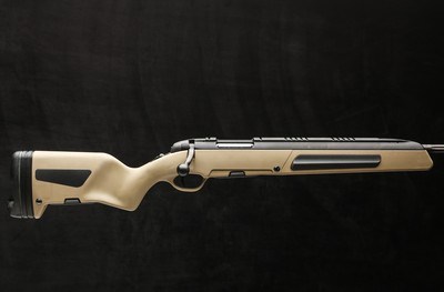 Steyr Mannlicher Scout Rifle .308 Win - Image 1 of 8