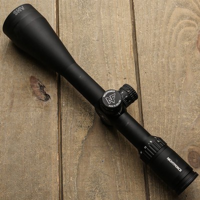 Nightforce SHV 5-20x56 Riflescope - Image 1 of 2