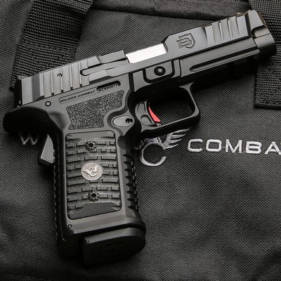 Wilson Combat Bullwork 9mm - Image 2 of 2