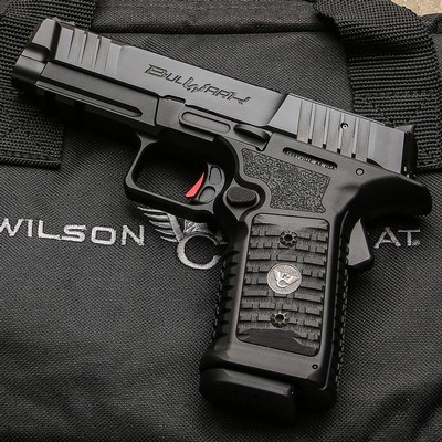 Wilson Combat Bullwork 9mm - Image 1 of 2