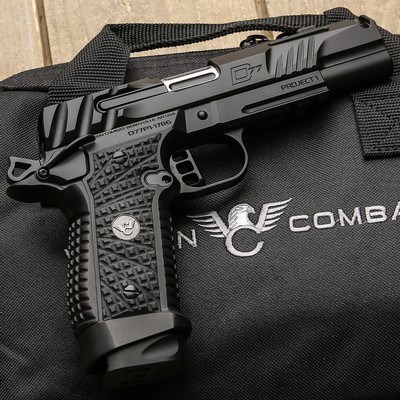Wilson Combat Project 1 9mm - Image 1 of 2