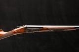 Parker Reproduction D Grade Side-by-Side 12 Ga Shotgun - Image 2 of 8