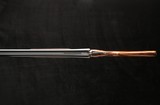 Parker Reproduction D Grade Side-by-Side 12 Ga Shotgun - Image 5 of 8