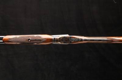 Parker Reproduction D Grade Side-by-Side 12 Ga Shotgun - Image 8 of 8