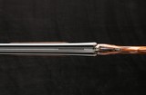 Parker Reproduction D Grade Side-by-Side 12 Ga Shotgun - Image 6 of 8
