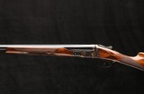 Parker Reproduction D Grade Side-by-Side 12 Ga Shotgun - Image 4 of 8