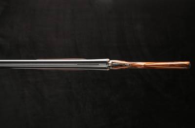 Parker Reproduction D Grade Side-by-Side 12 Ga Shotgun - Image 5 of 8