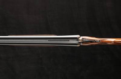 Parker Reproduction D Grade Side-by-Side 12 Ga Shotgun - Image 6 of 8