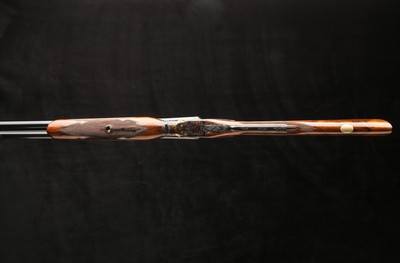Parker Reproduction D Grade Side-by-Side 12 Ga Shotgun - Image 7 of 8