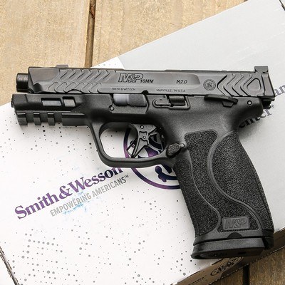 Smith & Wesson M&P .10MM - Image 1 of 2