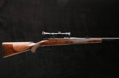 Heym SR29G .375 H&H (LH) - Image 1 of 8