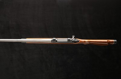 Remington Model 700 Custom .264 Win Mag - Image 5 of 8