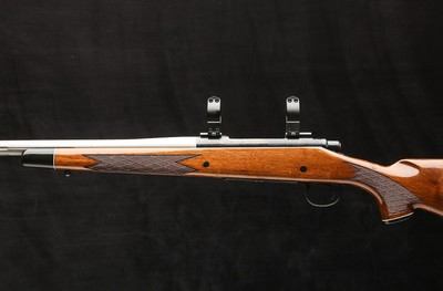 Remington Model 700 Custom .264 Win Mag - Image 4 of 8