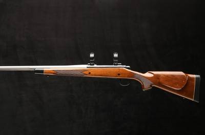 Remington Model 700 Custom .264 Win Mag - Image 3 of 8