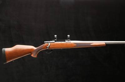 Weatherby Vanguard .257 STW - Image 1 of 8
