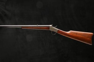 Remington Model 4 rolling Block .32 Rimfire - Image 3 of 8