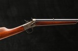 Remington Model 4 rolling Block .32 Rimfire - Image 2 of 8