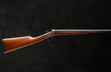 Remington Model 4 rolling Block .32 Rimfire - Image 1 of 8