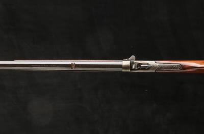 Remington Model 4 rolling Block .32 Rimfire - Image 6 of 8
