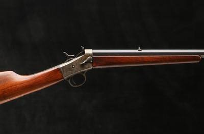 Remington Model 4 rolling Block .32 Rimfire - Image 2 of 8