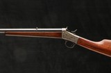 Remington Model 4 rolling Block .32 Rimfire - Image 4 of 8
