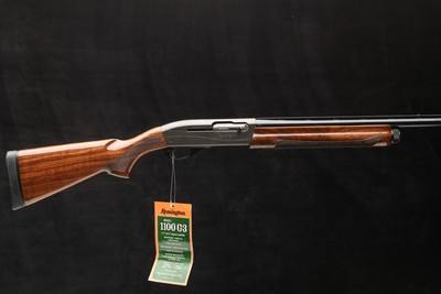 Remington Model 1100 G3 20 Gauge - Image 1 of 8