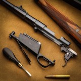 Holland & Holland .375 H&H Mag. Model De Luxe Bolt Action Magazine Rifle - Image 7 of 10