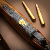 Holland & Holland .375 H&H Mag. Model De Luxe Bolt Action Magazine Rifle - Image 5 of 10