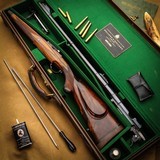 Holland & Holland .375 H&H Mag. Model De Luxe Bolt Action Magazine Rifle - Image 1 of 10