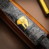 Holland & Holland .375 H&H Mag. Model De Luxe Bolt Action Magazine Rifle - Image 6 of 10