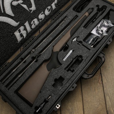 Blaser R8 .300 Win Mag / .458 Lott - Image 1 of 1